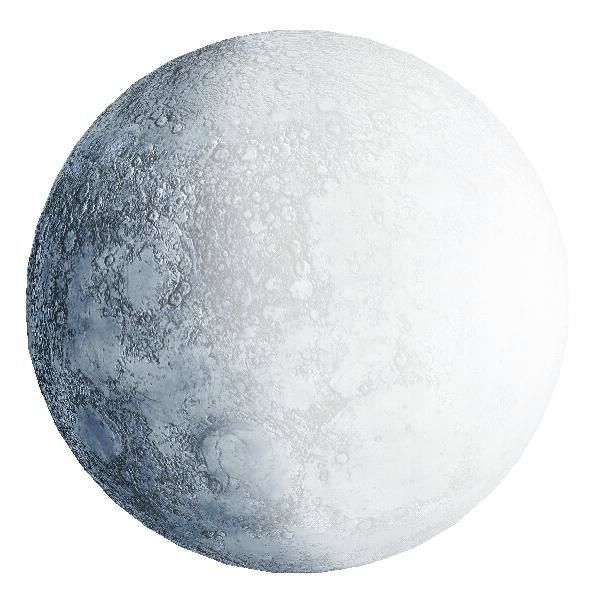 Current moon phase