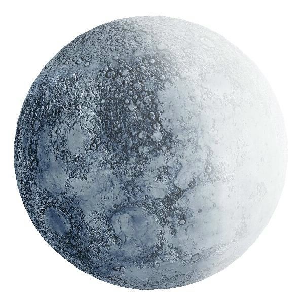 Current moon phase