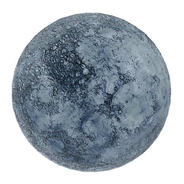 Current moon phase