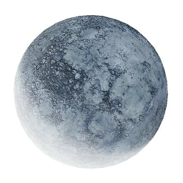 Current moon phase